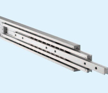 全延伸导轨 - DA4162 - Specialty & Fasteners Components - 伸缩 / 走珠 / 铝框架
