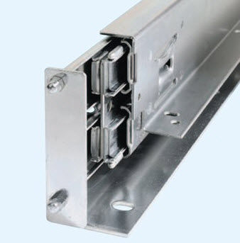 全延伸导轨 - DZ0522 - Specialty & Fasteners Components - 伸缩 / 走珠 / 抽屉