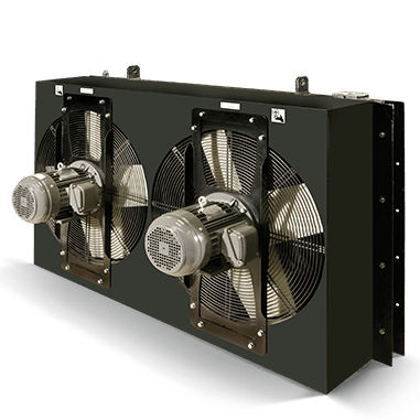 空气冷却装置 - API Schmidt-Bretten, API Heat Transfer group - 紧凑型 / 压力 / 钎焊板