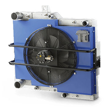 气体冷却装置 - BAR series - API Schmidt-Bretten, API Heat Transfer group - 工业 / 发动机和传动用 / 移动