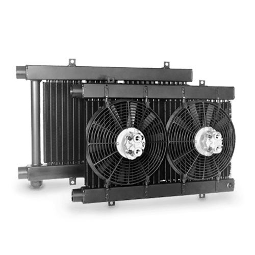油冷却装置 - DF DC/MF DC - API Schmidt-Bretten, API Heat Transfer group - 移动 / 定制 / 直流电动机