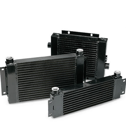空气冷却装置 - MA series - API Schmidt-Bretten, API Heat Transfer group - 油 / 移动 / 压力