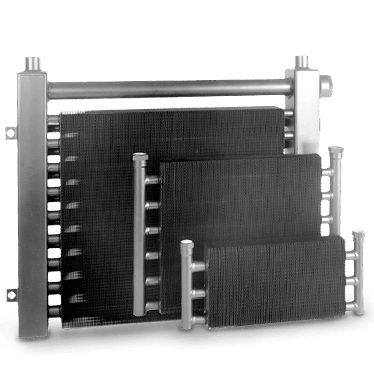 油冷却装置 - DH series - API Schmidt-Bretten, API Heat Transfer group - 壳管式