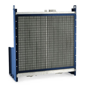 空气冷却装置 - OCA Series - API Schmidt-Bretten, API Heat Transfer group - 水 / 油 / 工业