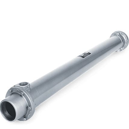 压缩空气辅助冷却装置 - AB series - API Schmidt-Bretten, API Heat Transfer group - 水 / 水冷式