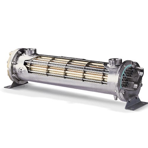 管壳式热交换器 - Basco® 500 - API Schmidt-Bretten, API Heat Transfer group - 管状 / 液体/液体 / 液体/气体