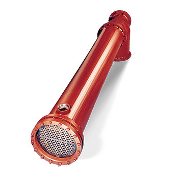 压缩空气辅助冷却装置 - Basco® PLAC - API Schmidt-Bretten, API Heat Transfer group - 水 / 壳管式