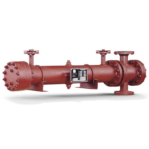 管壳式热交换器 - Basco® OP - API Schmidt-Bretten, API Heat Transfer group - 管状 / 液体/液体 / 液体/气体