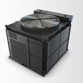空气冷却系统 - API  - API Schmidt-Bretten, API Heat Transfer group - 粉末 / 紧凑型 / 定制