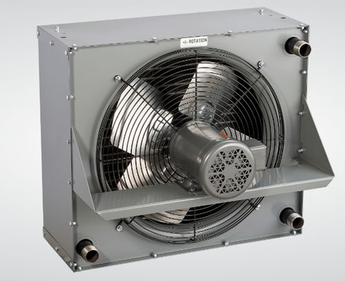油冷却装置 - AO series - API Schmidt-Bretten, API Heat Transfer group - 工业 / 可调节 / 压力