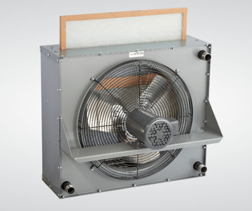 油冷却装置 - AOF series - API Schmidt-Bretten, API Heat Transfer group - 工业 / 可调节 / 定制
