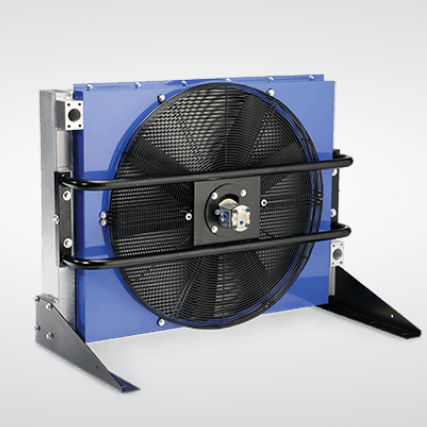 空气冷却装置 - BOL series - API Schmidt-Bretten, API Heat Transfer group - 水 / 油 / 工业