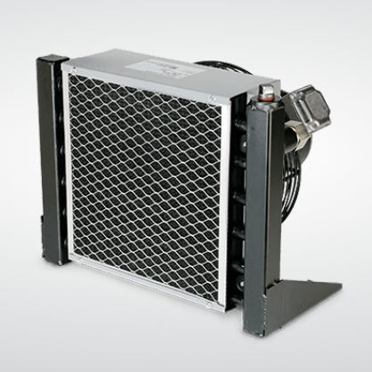 空气冷却装置 - AOC series - API Schmidt-Bretten, API Heat Transfer group - 水 / 油 / 工业
