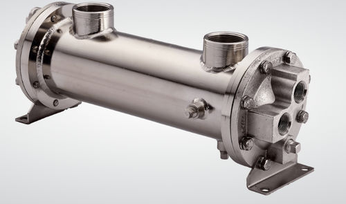 管壳式热交换器 - SSC series - API Schmidt-Bretten, API Heat Transfer group - 液体/液体 / 定制