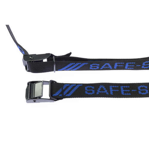 连接件捆扎带 - SAFE-STRIP - SAFEPLAST OY - 环扣式 / 用于软管 / 编织