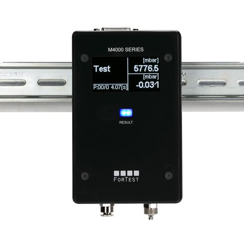 绝对压力骤降密封测试仪 - M4990  - ForTest GmbH - 用于包装 / 用于阀门 / USB