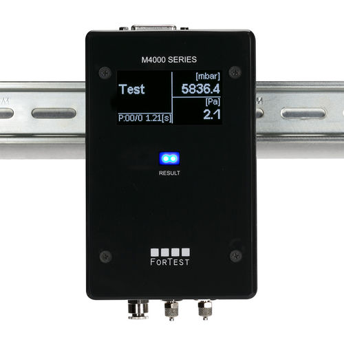 压差下降密封测试仪 - M4960 - ForTest GmbH - 数字 / 用于包装 / 用于阀门