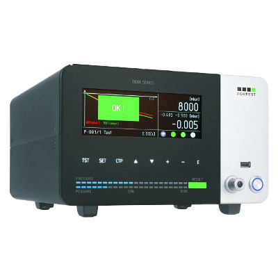 绝对压力骤降密封测试仪 - T8090 - ForTest GmbH - 高压 / 气动 / 空容器