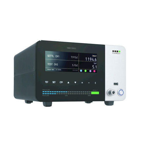 绝对压力骤降密封测试仪 - T8890 - ForTest GmbH - 电控气动 / 用于包装 / 用于阀门
