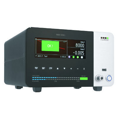 绝对压力骤降密封测试仪 - T8970  - ForTest GmbH - 连续式 / 自动 / USB
