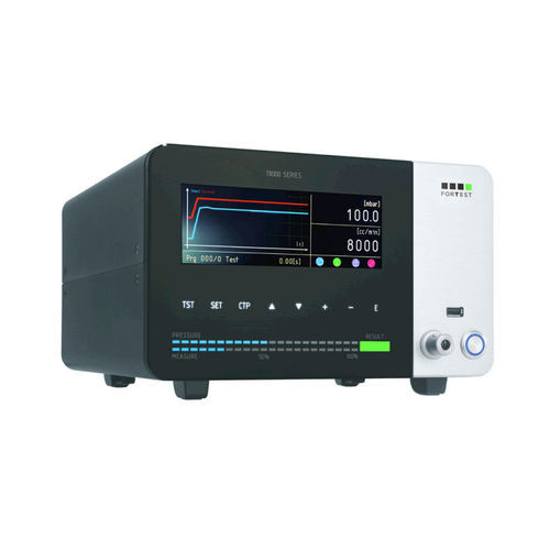 流量密封测试仪 - T8730 - ForTest GmbH - 用于包装 / 瓶子 / 用于阀门