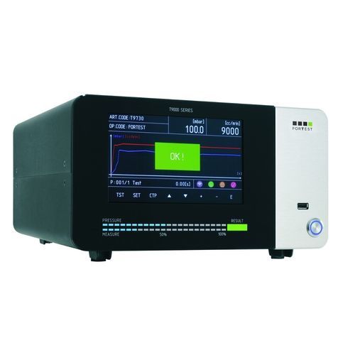 流量密封测试仪 - T9730 - ForTest GmbH - 用于包装 / 用于阀门 / 航空应用