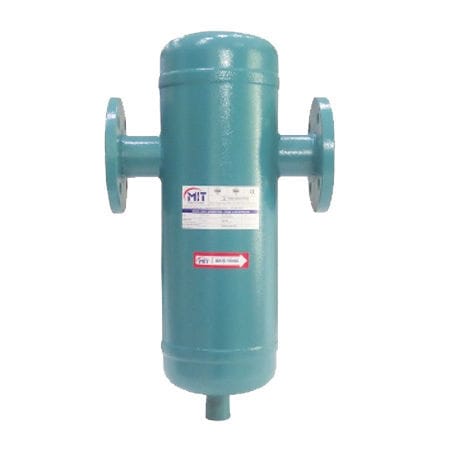水分离器 - Ekin Industrial - 离心 / 用于建筑工地 / 立式