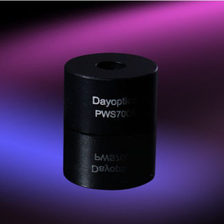 Wollaston渥拉斯顿偏振片 - PWS series - Dayoptics, Inc. - 可见光 / UV紫外线 / 红外(IR)