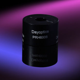 Rochon式偏振片 - PRH series - Dayoptics, Inc. - 可见光 / UV紫外线 / 红外(IR)
