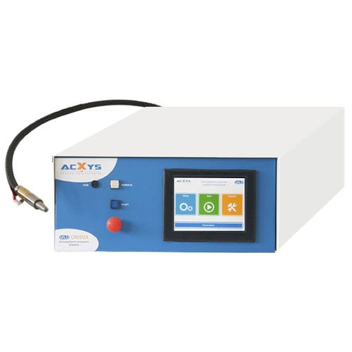 表面处理等离子体光源 - ULS OMEGA series - AcXys Technologies - ModBUS RTU / Modbus TCP/IP / OEM