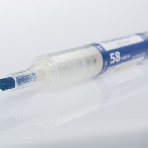 测试油墨 - AcXys Technologies - 用于测量表面张力