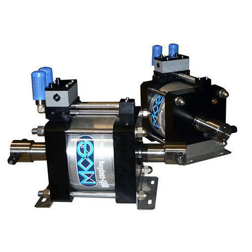 高压泵 - H, R series - Multi-coupling-system - 离心 / 水 / 用于溶剂