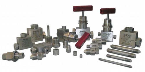 高压式接头 - R series - Multi-coupling-system - 液压 / 压缩空气 / 用于气体