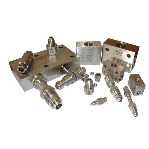 液压接头 - Multi-coupling-system - 压缩空气 / 用于气体 / 螺纹