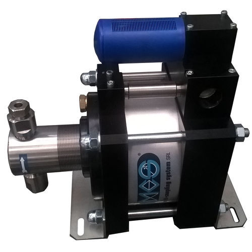 柱塞液压泵 - R400 - Multi-coupling-system - 风动式 / 铝 / 不锈钢