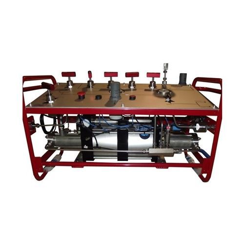 活塞压缩机 - BP0513 - Multi-coupling-system - 空气 / 用于工艺气体 / 氢气