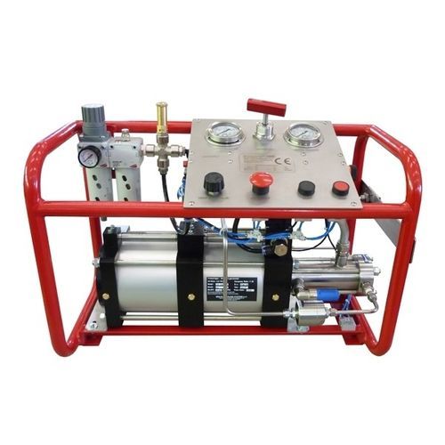 活塞增压机 - GB-150-1 - Multi-coupling-system - 气体 / 无油 / 风冷式