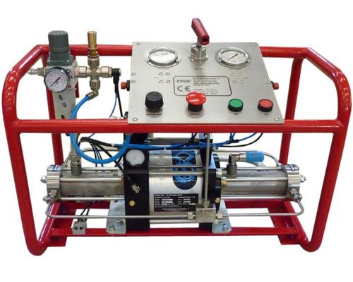 活塞压缩机 - GB-50-2 - Multi-coupling-system - 空气 / 气体 / 气动式