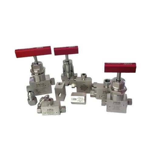氢气阀门 - Multi-coupling-system - 针形 / 手动 / 隔离