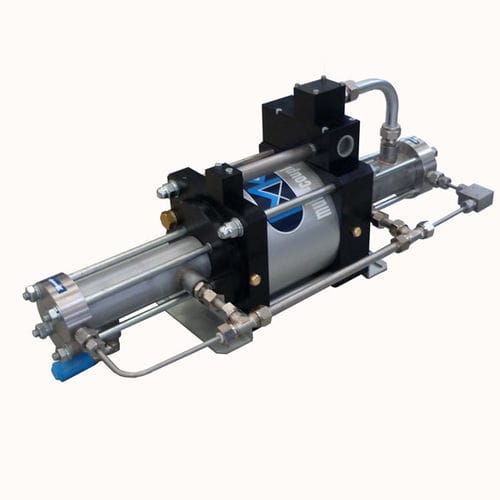 活塞增压机 - GB-40-75 - Multi-coupling-system - 气体 / 氮 / 氦气