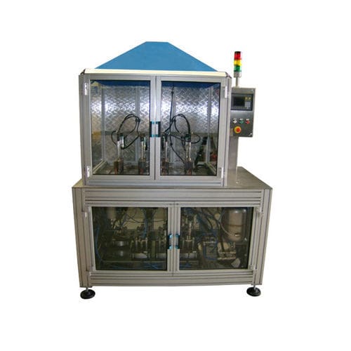 疲劳力试验台 - Multi-coupling-system - 流体静力 / 手动 / PLC控制