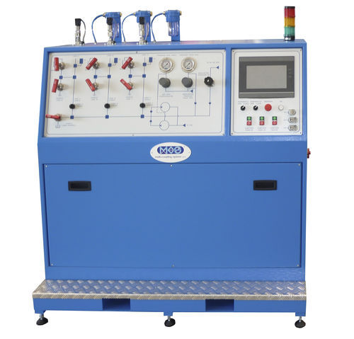 气门增压橇 - BP0123 - Multi-coupling-system