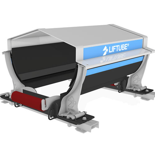 运输系统用防护罩 - LIFTUBE - STANDARD INDUSTRIE INTERNATIONAL