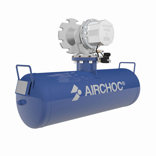 空气炮 - 25 - 200 L - AIRCHOC® - STANDARD INDUSTRIE INTERNATIONAL