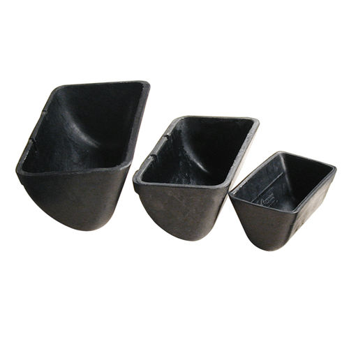 橡胶升降箕斗 - SOLIGOM®  - STANDARD INDUSTRIE INTERNATIONAL - 工业 / 食品工业