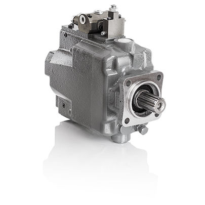 活塞液压泵 - SVH 062-130 DIN, SAE - Sunfab Hydraulics - 紧凑型 / 低噪 / 可调节