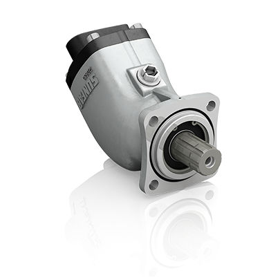 轴向活塞液压马达 - SAM 010-130 DIN series - Sunfab Hydraulics - 固定容量 / 紧凑型 / 倾斜轴式