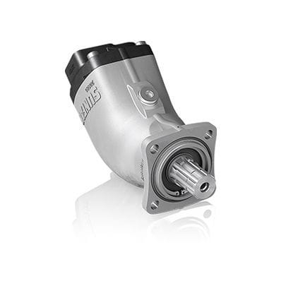 活塞液压泵 - SAP 012-108 DIN OPTIMISED - Sunfab Hydraulics - 电动 / 紧凑型 / 标准