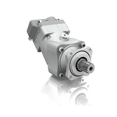 活塞液压泵 - SCPD 56/26 DIN  - Sunfab Hydraulics - 齿轮 / 双