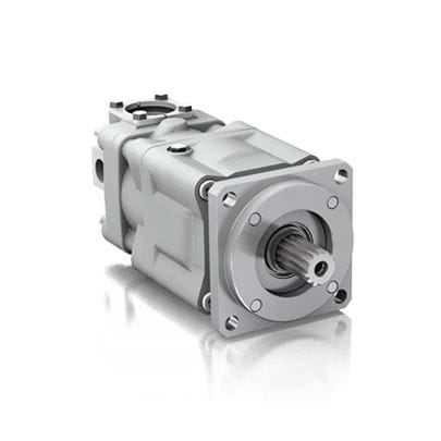 活塞液压泵 - SLPD 40/20-64/32 SAE - Sunfab Hydraulics - 标准 / 双 / 移动式